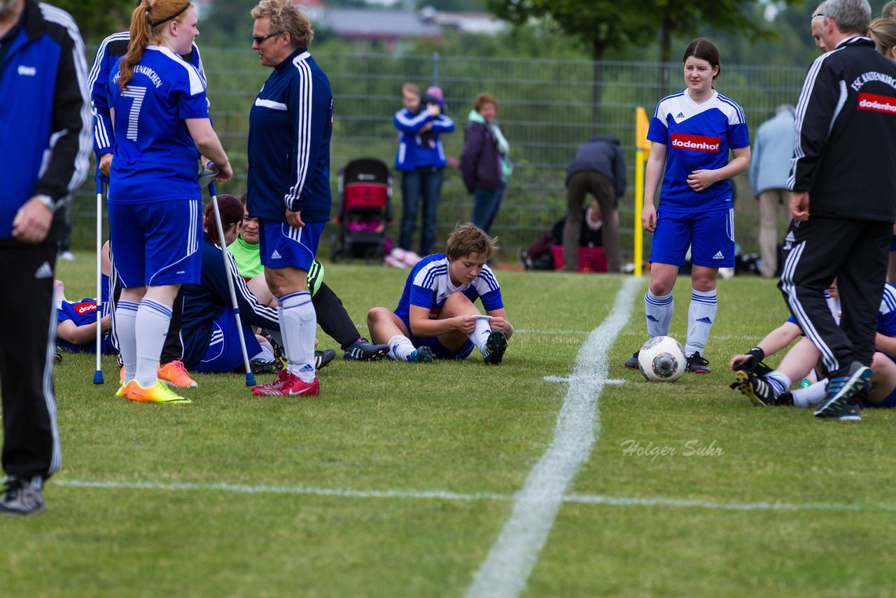 Bild 476 - Frauen FSC Kaltenkirchen : SG Wilstermarsch : Ergebnis: 1:1